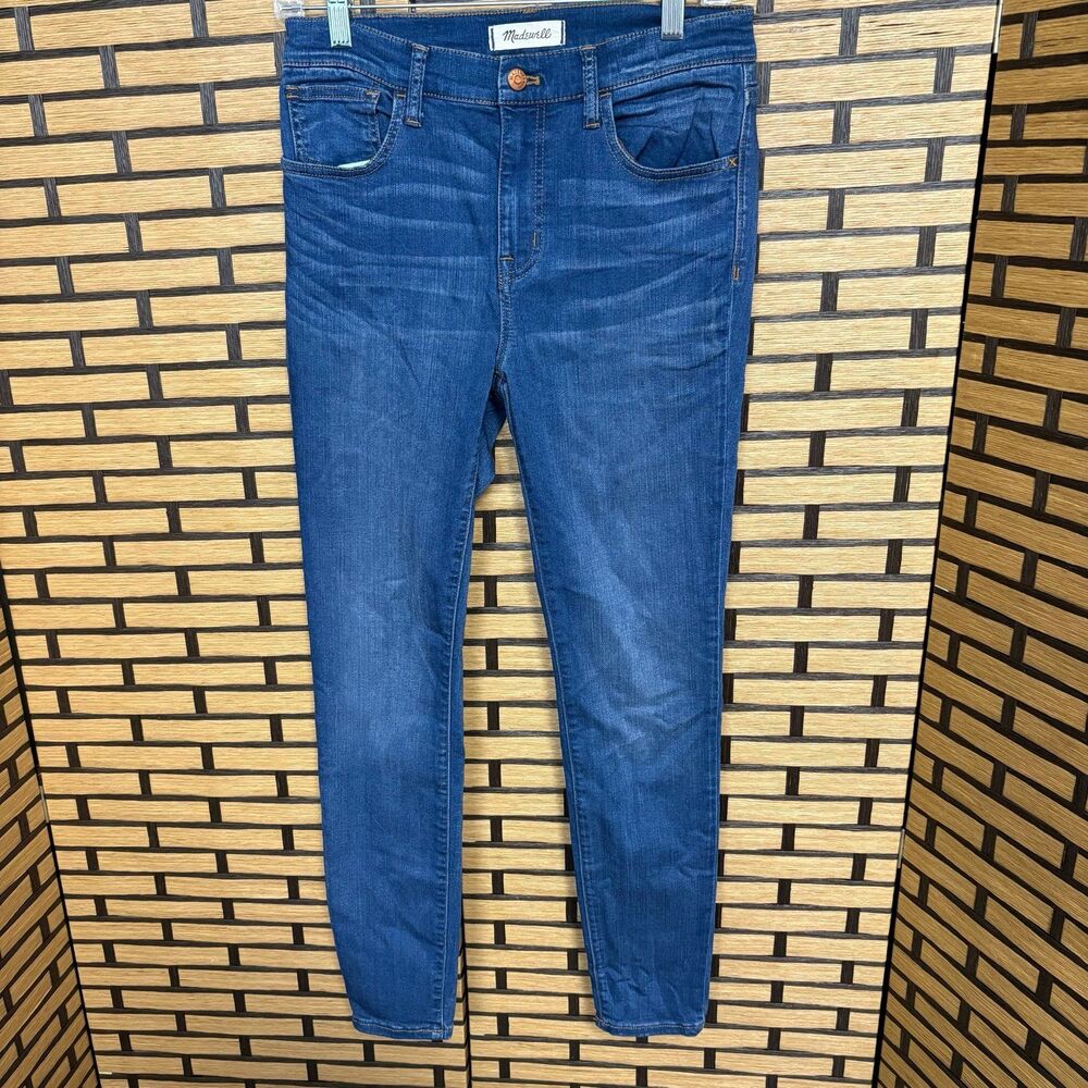 Madewell Roadtripper Skinny Leg‎ Jeans Size 28